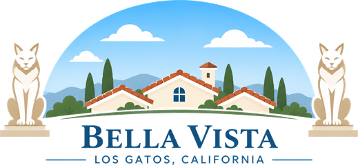 Bella Vista, Los Gatos, California